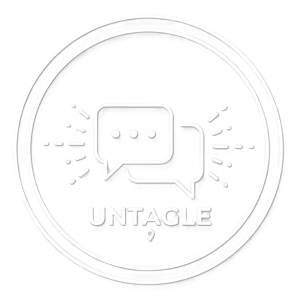 UNTAGLE Logo